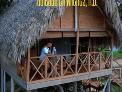 DescubreteViajandoRD - Margarita Ecovillage